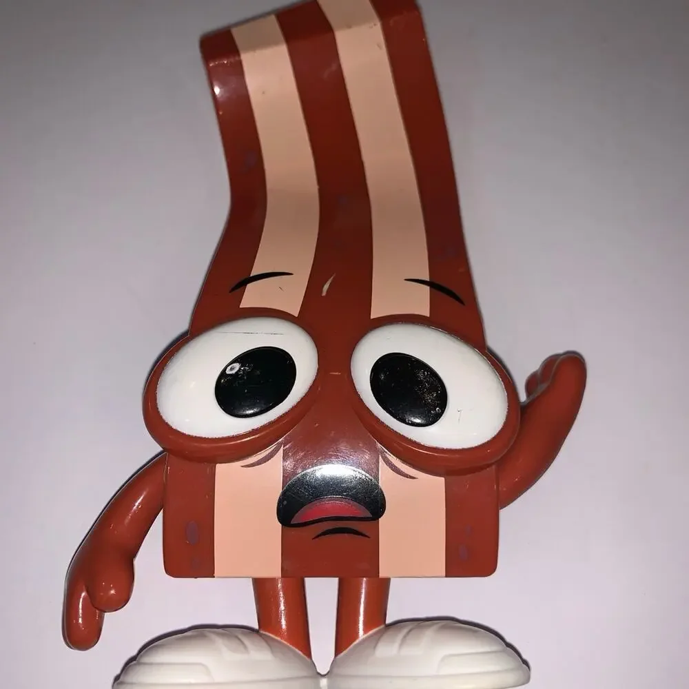 DERPY BACON Figure The‎ Big Fig! FGTeeV Season 1 Bonkers Toy Co. 6